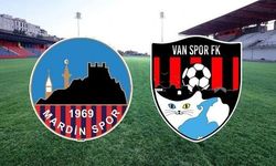 Mardin 1969 Spor-Vanspor FK maçı ne zaman, saat kaçta, hangi kanalda?