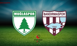 Muğlaspor-Bandırmaspor maçı ne zaman, saat kaçta ve hangi kanalda?