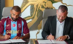 Muhammed Salah, Trabzonspor ile 2 yıllık sözleşme imzaladı