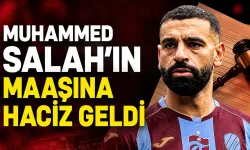 Muhammed Salah'ın Maaşına Haciz Geldi