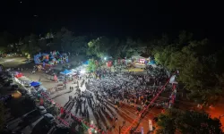Mustafakemalpaşa’da festival coşkusu: Geliri öğrencilere burs oluyor