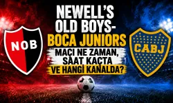 Newell’s Old Boys-Boca Juniors maçı ne zaman, saat kaçta ve hangi kanalda?
