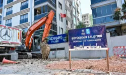 Nilüfer Ataevler’de kanalizasyon ve yağmur suyu altyapısı yenilendi