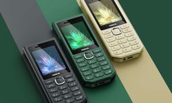 40 Gün Şarj İstemeyen Nokia 300 Charge Tanıtıldı: Powerbank Olarak da Kullanılıyor