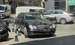 Orhangazi’de otomobil ile motosiklet çarpıştı: 1 yaralı
