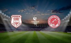 Pendikspor - Batman Petrolspor maç özeti