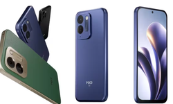 Poco M8x 5G Tanıtıldı! Dev Bataryasıyla Şarj Derdi Tarihe Karışabilir