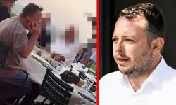 Rakı içerken görüntülenen AK Partili ilçe başkanı görevden alındı
