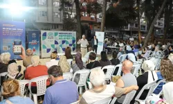 Şadi Başkan’la Akşam Çayı Fethiye Mahallesi’nde yapıldı