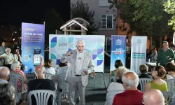 Şadi Özdemir Yüzüncüyıl Mahallesi’nde vatandaşlarla buluştu