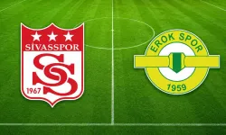 Sivasspor - Esenler Erokspor maç özeti