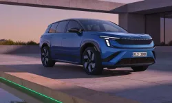 Skoda'nın Şimdiye Kadarki En Büyük Otomobili Peaq Seri Üretime Girdi