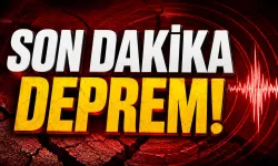 SON DAKİKA! 7.1 büyüklüğünde deprem