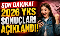 SON DAKİKA! ÖSYM duyurdu: 2026 YKS yerleştirme sonuçları açıklandı