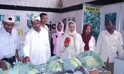 Sudanlı Ziraat Mühendislerinden İnegöl’deki Fuara Teknoloji Çıkarması
