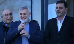 Sultan Su İnegölspor'un 2026-2027 sezonu kol sponsoru belli oldu