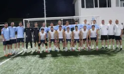Süper Amatör’e yükselen İnegöl Yenicespor yeni sezon hazırlıklarına başladı