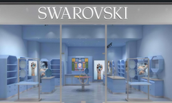 Swarovski Wonderlux Mağazası Koru Florya AVM'de Açılıyor