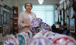 Toprak, ateş ve sabır: İznik çinisinin asırlık yolculuğu