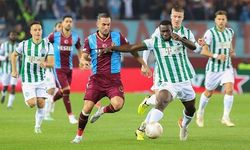 Trabzonspor - Ferencvaros maçında muhtemel 11’ler belli oldu!