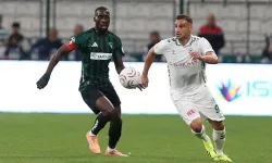 TÜMOSAN Konyaspor - Kocaelispor maç özeti