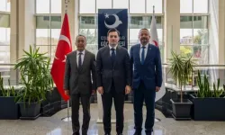 TUREB ve BURO’dan Göç İdaresi Başkanlığına ziyaret
