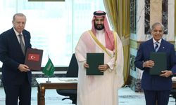 Türkiye, Suudi Arabistan ve Pakistan’dan Mekke Ortak Savunma Anlaşması