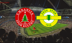 Ümraniyespor-Esenler Erokspor maçı ne zaman, saat kaçta, hangi kanalda?