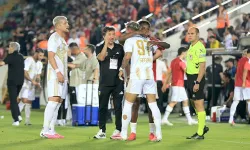 Vanspor - Kayserispor maç özeti