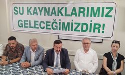 İnegöl'deki su krizinde hukuki süreç başladı