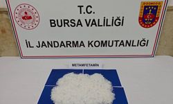 Bursa'da uyuşturucu operasyonu!