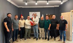 İMOSPAK’tan İMTADER’e hayırlı olsun ziyareti