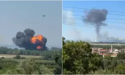 Yalova’da eğitim uçuşundaki uçak düştü: Pilot sağ kurtuldu