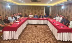 Yeni Parti İnegöl’de ilk yönetim toplantısını yaptı: Görev dağılımı tamamlandı