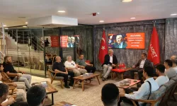 Yeniden Refah’tan Saadet Partisi’ne İnegöl’de dikkat çeken ziyaret
