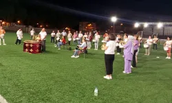 Yenişehir Altın Biber Festivali’nde bir ilk: Mehter, Kadın Bandosu ve Ritim Grubu aynı sahnede