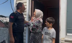 Yenişehir’de 65 yaşındaki Hanife Teyze yangına müdahale etti: KOAH hastalığını unuttu