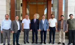 Yıldırım Belediye Başkanı Oktay Yılmaz’dan Nahçıvan ve Ahıska ziyareti