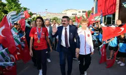Yıldırım Yaz Spor Okulları’nda 36 bin 818 çocuk eğitim aldı