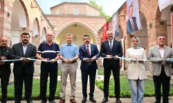 Yıldırım’da 30 Ağustos’a özel Zafer Sergisi ziyarete açıldı