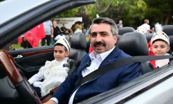 Yıldırım’da 700 Çocuk İçin Sünnet Şöleni Düzenlendi