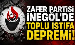 Zafer Partisi İnegöl’de toplu istifa depremi! 30 kişilik yönetimden 20 kişi ayrıldı