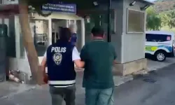 10 yıldır aranan firari hükümlü yakalandı