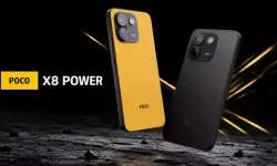 10.000 mAh Bataryasıyla Dikkat Çeken POCO X8 Power Tanıtıldı! Fiyatı Belli Oldu
