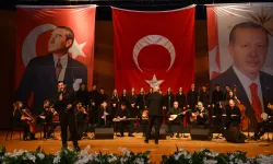 15 Temmuz yarışmalarının Türkiye finali Bursa’da yapıldı