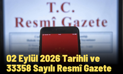 2 Eylül 2026 Resmî Gazete’de neler var? Üniversitelerin yönetmelikleri yayımlandı