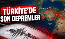 22 Eylül 2026 Türkiye'de son depremler: Bugün deprem oldu mu?