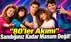 "80'ler Akımı" Sandığınız Kadar Masum Değil! Yapay Zekaya Yüzünüzü Verdiniz, Peki Geri Alabilecek misiniz?