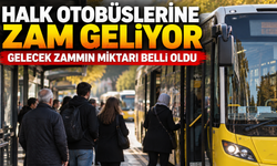 Bursa'da toplu taşımaya zam ! İşte rakamlar