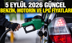 Akaryakıtta yeni günün tabelası belli oldu! 5 Eylül 2026 güncel benzin, motorin ve LPG fiyatları